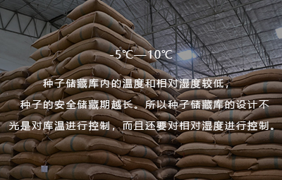 種子冷藏庫(kù)溫度范圍